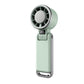 🌞Summer Hot Sale-60% Off!!🌿Foldable Turbo Handheld Fan with LED Display