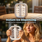 🌞Summer New Hot Selling 50% OFF🎁Portable Silicone Ice Ball Maker Kettle