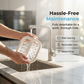 🌞Summer New Hot Selling 50% OFF🎁Portable Silicone Ice Ball Maker Kettle