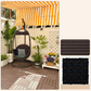 🔥53% discount！Don't worry about replacing the floor.Waterproof Interlocking Deck Tiles for Patio & Balcony