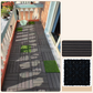 🔥53% discount！Don't worry about replacing the floor.Waterproof Interlocking Deck Tiles for Patio & Balcony