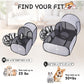 🔥2026 Hot Sale 50% OFF✨Large Cat Tunnel for Play and Lounging