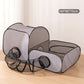 🔥2026 Hot Sale 50% OFF✨Large Cat Tunnel for Play and Lounging