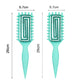 📢📢New Hot Selling 50% OFF🎁 ⏰Ventilated Detangling Brush for Curly Hair