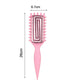 📢📢New Hot Selling 50% OFF🎁 ⏰Ventilated Detangling Brush for Curly Hair