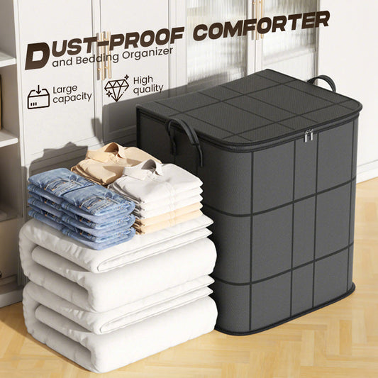 🎁🔥Last day sale 50% OFF🔥Dust-Proof Comforter and Bedding Organizer