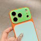 🔥HOT SALE 50% OFF🎁🏆#1 Best Seller ⏰💕🌟Vibrant Contrast Color Dopamine Acrylic Phone Case