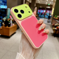 🔥HOT SALE 50% OFF🎁🏆#1 Best Seller ⏰💕🌟Vibrant Contrast Color Dopamine Acrylic Phone Case