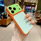 🔥HOT SALE 50% OFF🎁🏆#1 Best Seller ⏰💕🌟Vibrant Contrast Color Dopamine Acrylic Phone Case