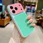 🔥HOT SALE 50% OFF🎁🏆#1 Best Seller ⏰💕🌟Vibrant Contrast Color Dopamine Acrylic Phone Case