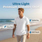 🌞Summer New Hot Selling 50% OFF🎁Men's Linen Casual Breathable Short Sleeve Collared Shirt
