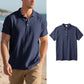 🌞Summer New Hot Selling 50% OFF🎁Men's Linen Casual Breathable Short Sleeve Collared Shirt