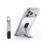 🔥HOT SALE 50% OFF🎁📱Mini Aluminum Phone Stand Keychain Foldable Desktop Holder – Small Gadget, Big Convenience✨