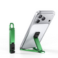 🔥HOT SALE 50% OFF🎁📱Mini Aluminum Phone Stand Keychain Foldable Desktop Holder – Small Gadget, Big Convenience✨