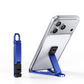 🔥HOT SALE 50% OFF🎁📱Mini Aluminum Phone Stand Keychain Foldable Desktop Holder – Small Gadget, Big Convenience✨
