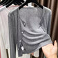🌸 50% OFF NOW! 🌸Women Thin Cropped Cardigan Button Front Summer Shawl for Slip Dress