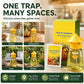 ⏳💥Final 3 hours-￡7.99!! 🔥 Indoor and Outdoor Hanging Fly Trap
