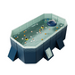 🥳HOT SALE 2026🥳💞50,000+ SOLD!👵❤️  Thick-walled, non-inflatable swimming pool – enjoy fun water activities and cool off at home this summer.