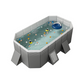 🥳HOT SALE 2026🥳💞50,000+ SOLD!👵❤️  Thick-walled, non-inflatable swimming pool – enjoy fun water activities and cool off at home this summer.