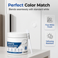 ⏳LAST DAY SALE ONLY ￡8.99!!⚡White Furniture Touch-Up Paste with Brush