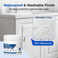 ⏳LAST DAY SALE ONLY ￡8.99!!⚡White Furniture Touch-Up Paste with Brush