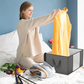 🎁💥LAST DAY SPECIAL PRICE!🔥StorRight™ 90L Heavy-Duty Storage Bag🏆Mothproof & Airtight with Clear Window🛏️ Thick, Airtight & Moving-Ready! 🇬🇧🧳