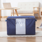 🎁💥LAST DAY SPECIAL PRICE!🔥StorRight™ 90L Heavy-Duty Storage Bag🏆Mothproof & Airtight with Clear Window🛏️ Thick, Airtight & Moving-Ready! 🇬🇧🧳
