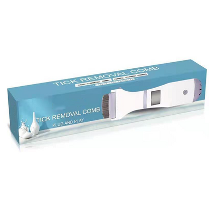 🔥2026 Hot Sale 50% OFF✨🐶Electric Flea Comb for Pets🐱
