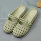 🩴Summer Sale Special Price:£9.99!!!⏰Women's Closed-Toe Breathable Mules — Lightweight Slip-On Sandals | Padded Memory Foam