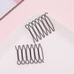 ⏳🏆LAST DAY SALE: ￡6.99!! 🎁Buy 1 Get 1 Free🔥💇‍♀️✨ Flexible Invisible Hair Comb—invisible, flexible, and non-slip—instantly creates a perfectly secure hold! 🌟