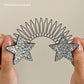 ⏳🏆LAST DAY SALE: ￡6.99!! 🎁Buy 1 Get 1 Free🔥💇‍♀️✨ Flexible Invisible Hair Comb—invisible, flexible, and non-slip—instantly creates a perfectly secure hold! 🌟