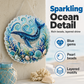 🔥New Hot Selling-60% Off!!🌊 DIY Ocean Pearl Painting – Create Your Own Unique Wall Art with a Beautiful Sea Theme
