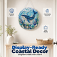🔥New Hot Selling-60% Off!!🌊 DIY Ocean Pearl Painting – Create Your Own Unique Wall Art with a Beautiful Sea Theme