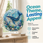 🔥New Hot Selling-60% Off!!🌊 DIY Ocean Pearl Painting – Create Your Own Unique Wall Art with a Beautiful Sea Theme
