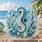 🔥New Hot Selling-60% Off!!🌊 DIY Ocean Pearl Painting – Create Your Own Unique Wall Art with a Beautiful Sea Theme