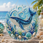 🔥New Hot Selling-60% Off!!🌊 DIY Ocean Pearl Painting – Create Your Own Unique Wall Art with a Beautiful Sea Theme