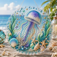 🔥New Hot Selling-60% Off!!🌊 DIY Ocean Pearl Painting – Create Your Own Unique Wall Art with a Beautiful Sea Theme