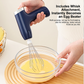 🔥HOT SALE 50% OFF🎁Electric Fruit Peeler & Mixer