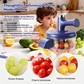 🔥HOT SALE 50% OFF🎁Electric Fruit Peeler & Mixer