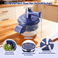 🔥HOT SALE 50% OFF🎁Electric Fruit Peeler & Mixer
