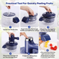🔥HOT SALE 50% OFF🎁Electric Fruit Peeler & Mixer