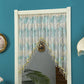 🔥HOT SALE 50% OFF🎁Lace Short Door Curtain with Tassels