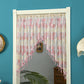 🔥HOT SALE 50% OFF🎁Lace Short Door Curtain with Tassels
