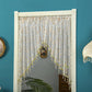 🔥HOT SALE 50% OFF🎁Lace Short Door Curtain with Tassels