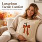 📢📢40% OFF !! ⏰Cozy Pumpkin Throw Pillow Cover 