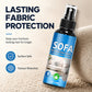 🥳2026 HOT SALE-￡6.99!! 🥳💞50K+ SOLD!🛋️✨ 50% OFF! No‑Rinse Fabric Cleaner Spray – Just spray & wipe – no water, no rinsing. Perfect for sofas, carpets & upholstery – fresh in minutes! 🧼💨