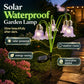 📢📢Last day sale 50% OFF🔥⏰Solar Flower Lights Outdoor Garden Decorations
