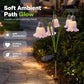 📢📢Last day sale 50% OFF🔥⏰Solar Flower Lights Outdoor Garden Decorations