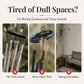 🔔Rotating Metal Bell Wind Chime