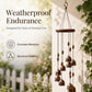 🔔Rotating Metal Bell Wind Chime
